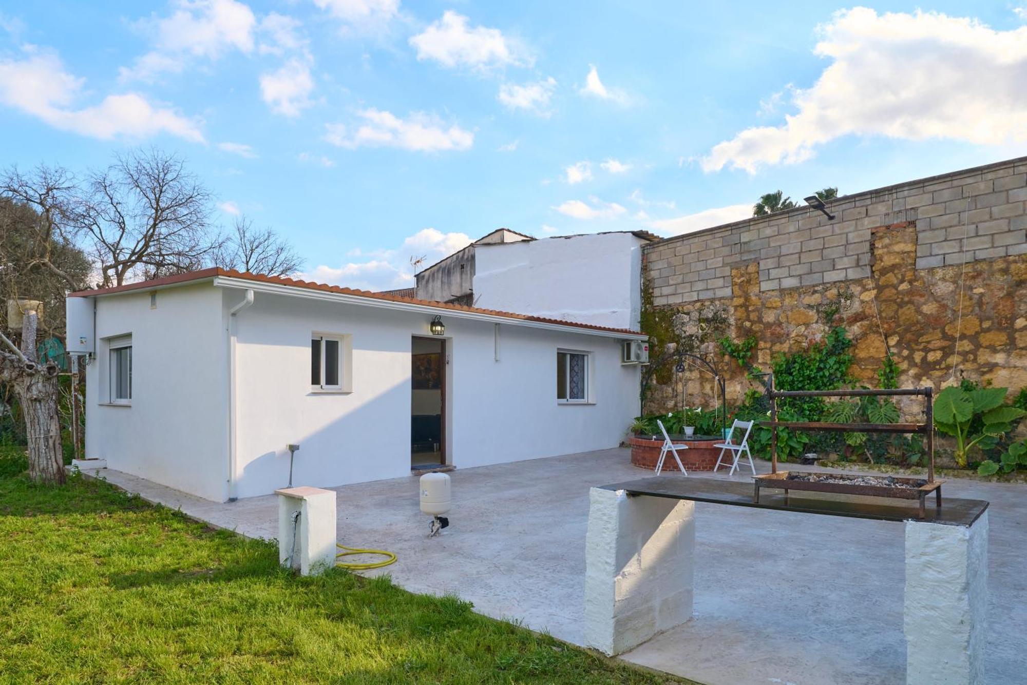 Villa Verde Pet-Friendly Cordoba Dış mekan fotoğraf