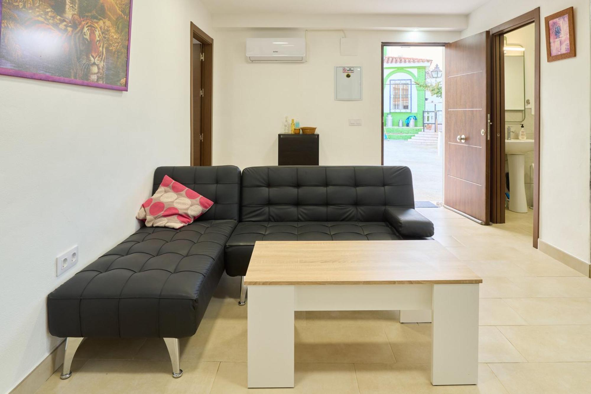 Villa Verde Pet-Friendly Cordoba Dış mekan fotoğraf