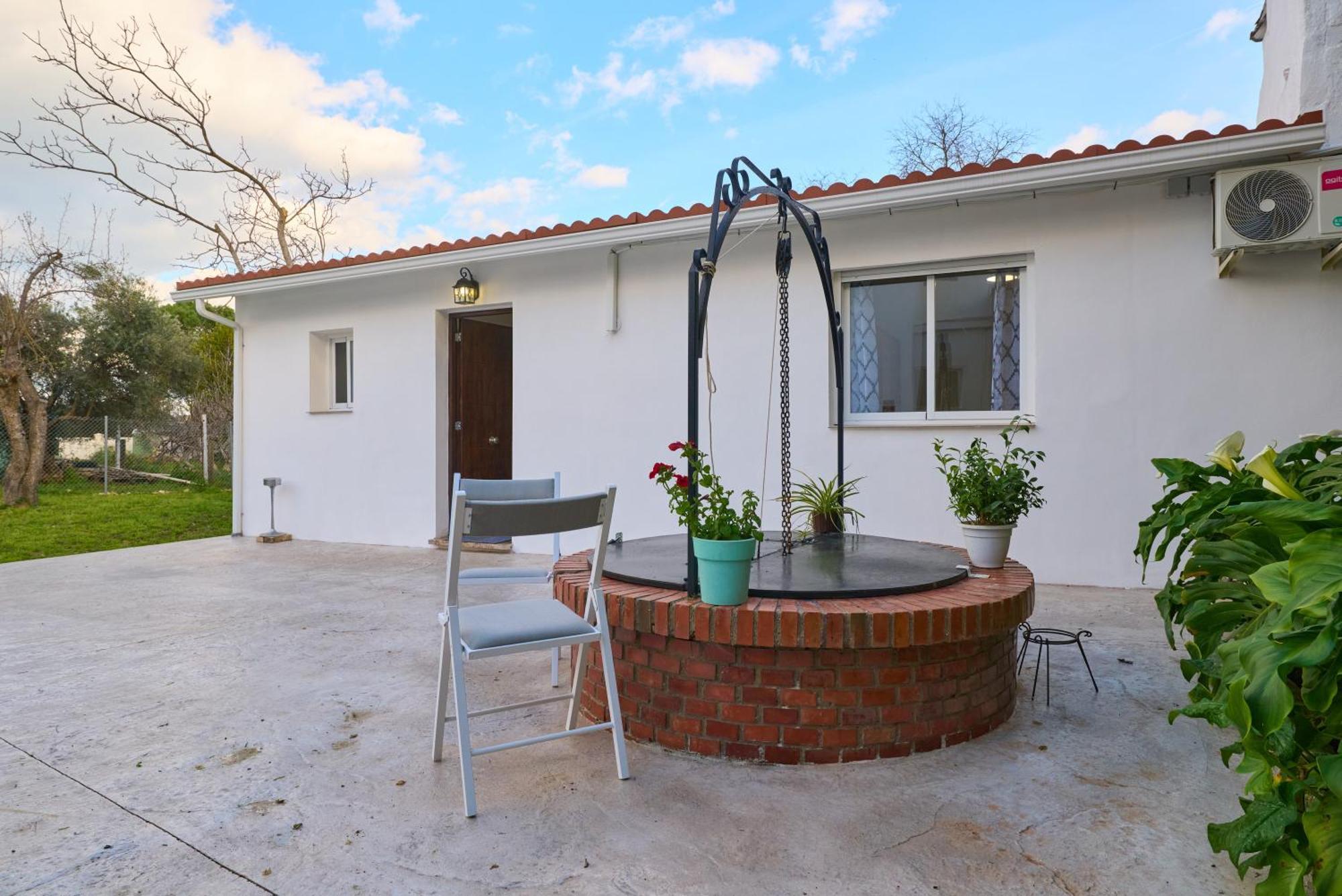 Villa Verde Pet-Friendly Cordoba Dış mekan fotoğraf