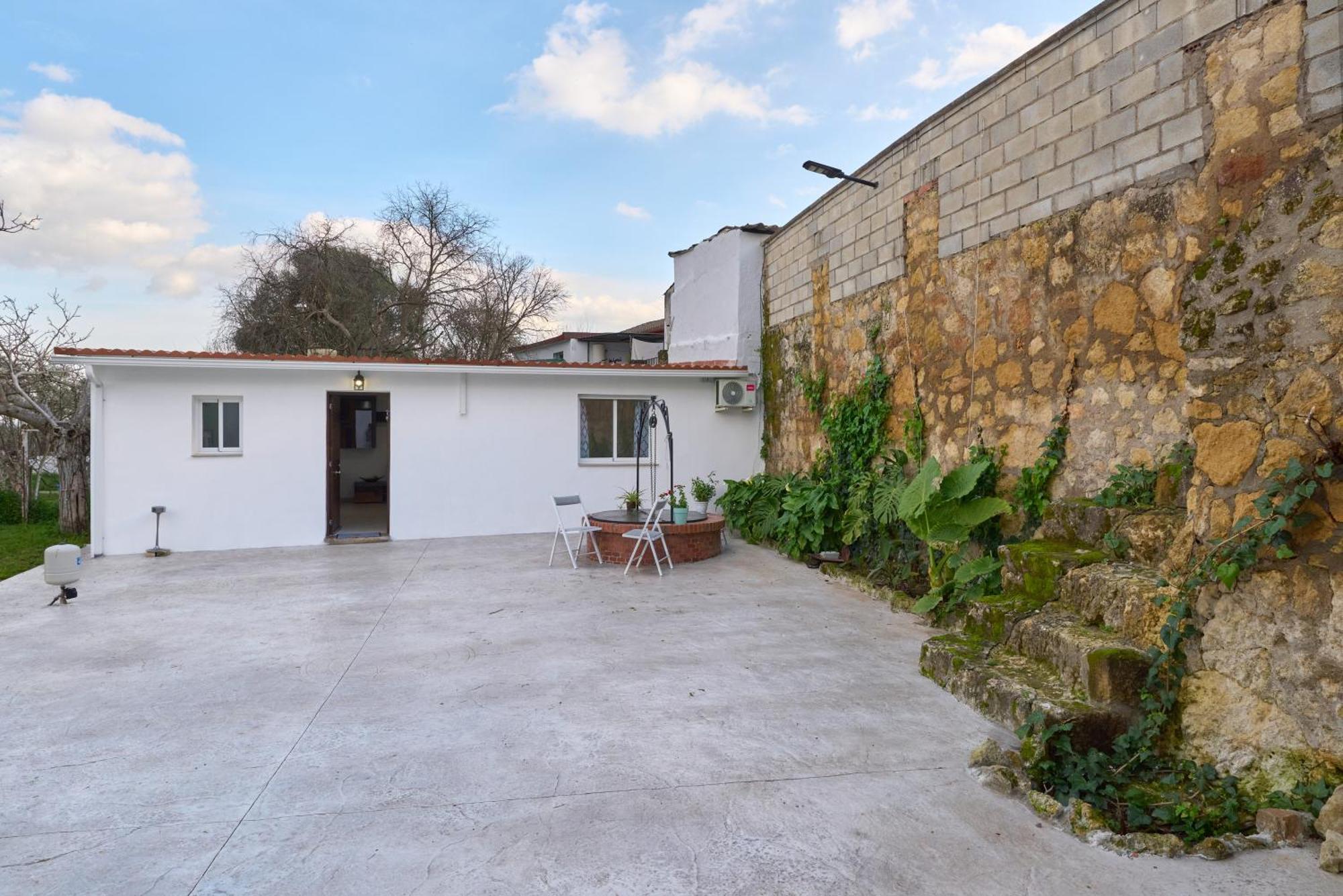 Villa Verde Pet-Friendly Cordoba Dış mekan fotoğraf