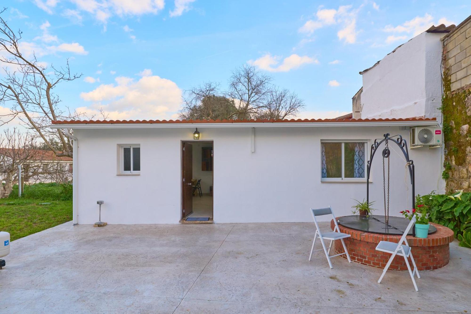 Villa Verde Pet-Friendly Cordoba Dış mekan fotoğraf