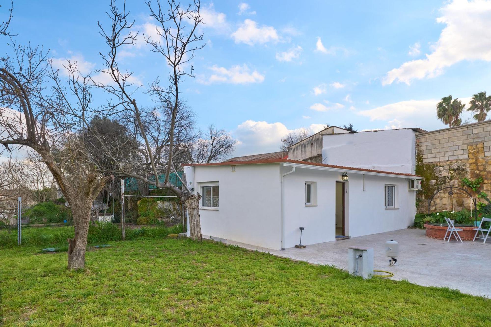 Villa Verde Pet-Friendly Cordoba Dış mekan fotoğraf