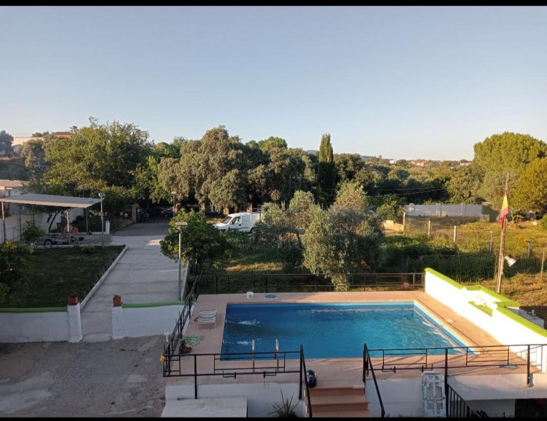 Villa Verde Pet-Friendly Cordoba Dış mekan fotoğraf